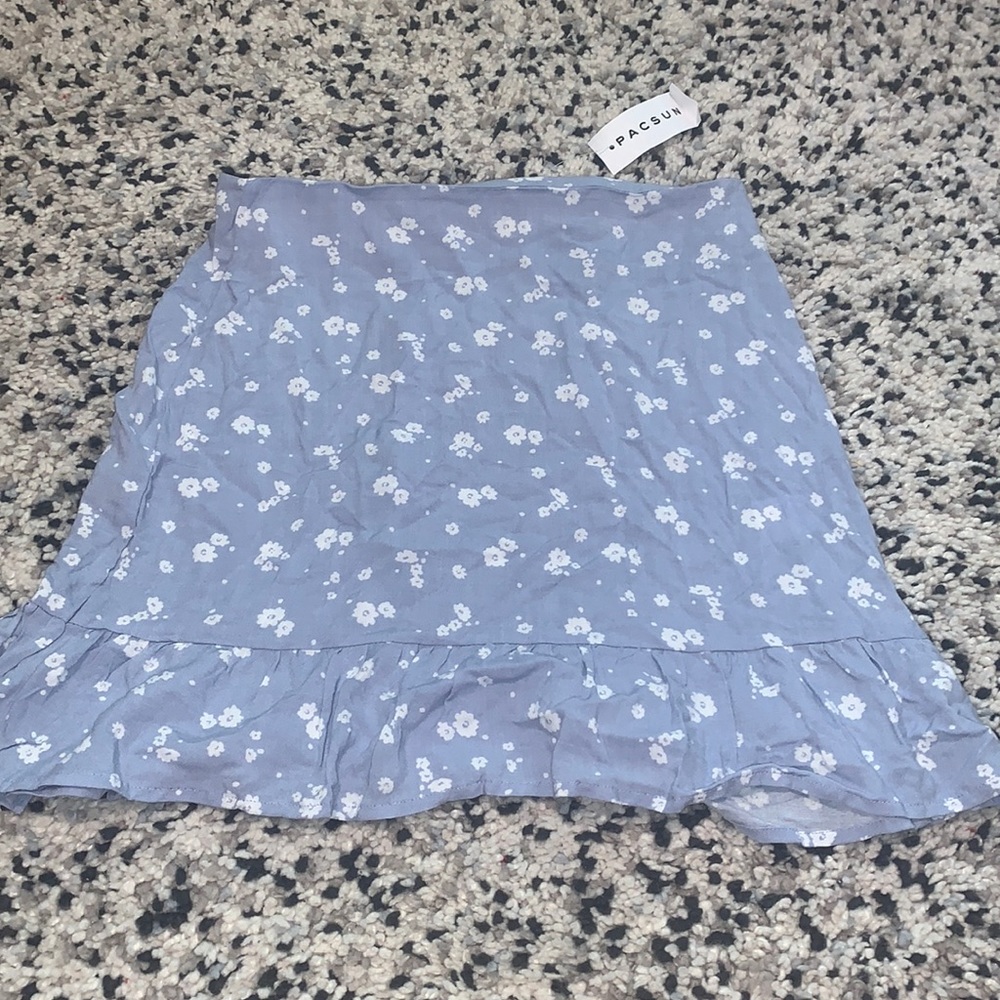 L.A. hearts skirt from pacsun!